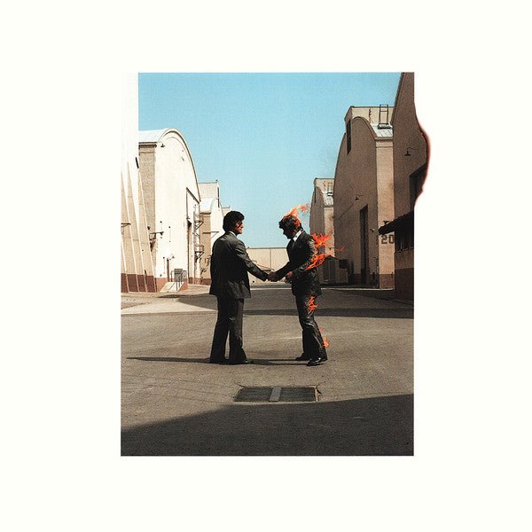 Pink Floyd - Wish You Were Here Vinyl