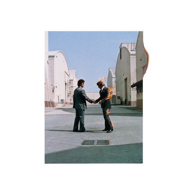 Pink Floyd - Wish You Were Here CD Vinyl