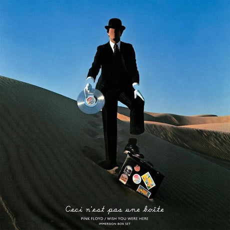 Pink Floyd - Wish You Were Here - Immersion Box Set CD Box Set Vinyl