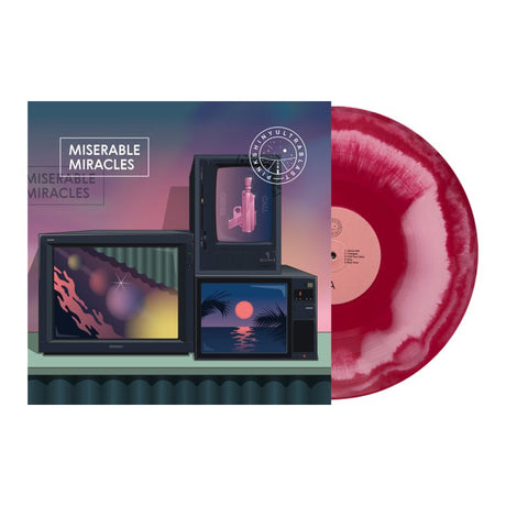 Pinkshinyultrablast - Miserable Miracles Vinyl Vinyl