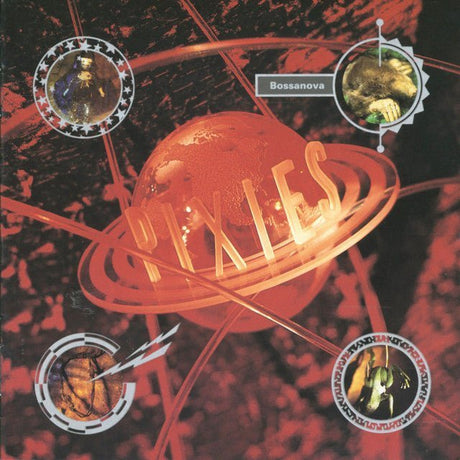 Pixies - Bossanova Music CDs Vinyl