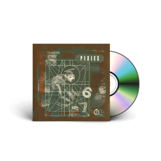 Pixies - Doolittle CD Vinyl