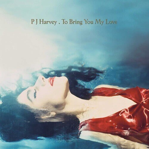PJ Harvey - To Bring You My Love Vinyl Vinyl