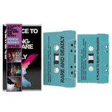 Place to Bury Strangers - Rare and Deadly Cassette Vinyl