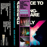 Place to Bury Strangers - Rare and Deadly Cassette Vinyl