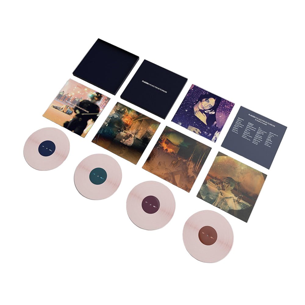Placebo - A Place For Us To Dream Vinyl Box Set Vinyl