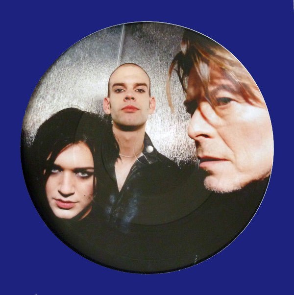 Placebo Featuring David Bowie - Without You I'm Nothing – Saint