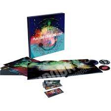 Placebo - Loud Like Love 10" Box Set Vinyl