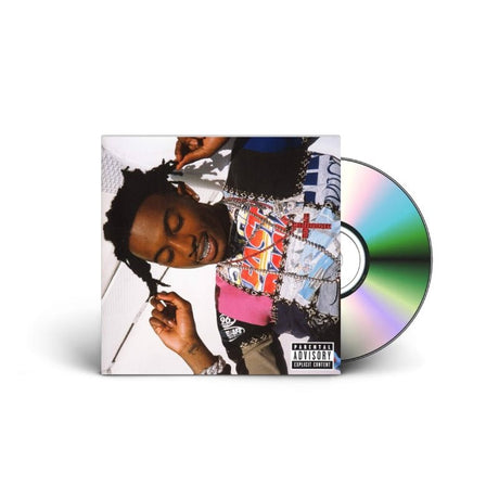 Playboi Carti - Playboi Carti CD Vinyl