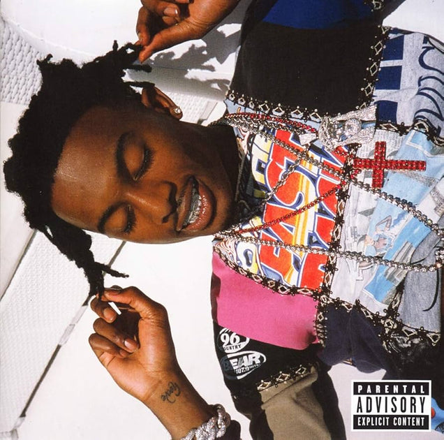 Playboi Carti - Playboi Carti – Saint Marie Records