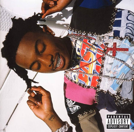 Playboi Carti - Playboi Carti CD Vinyl