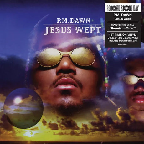 P.M. Dawn - Jesus Wept Vinyl