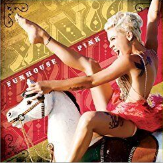 P!NK - Funhouse Vinyl Vinyl