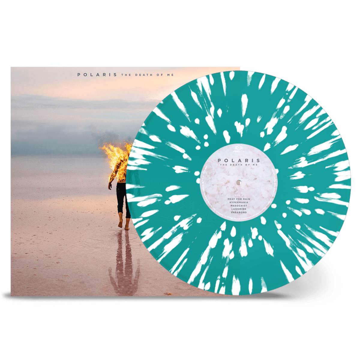 Polaris - The Death Of Me Vinyl Vinyl