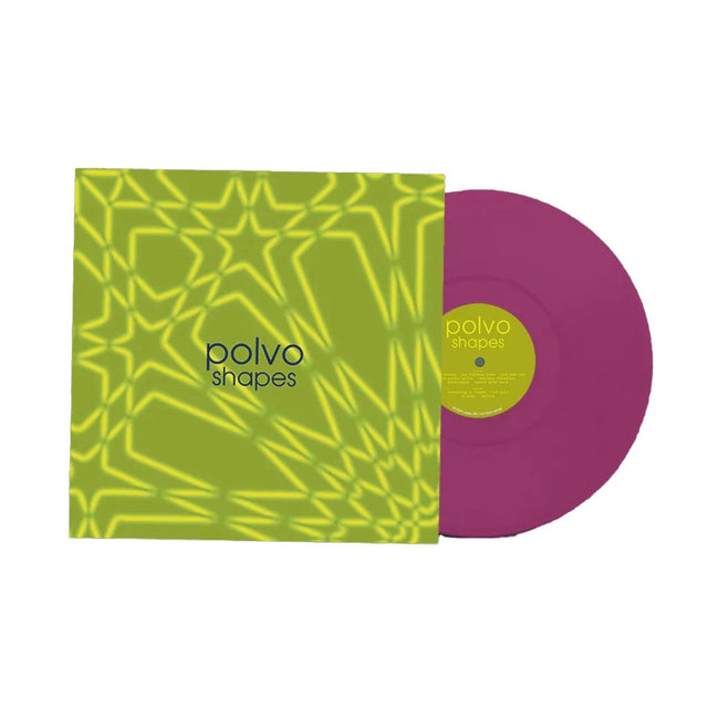 Polvo - Shapes Vinyl