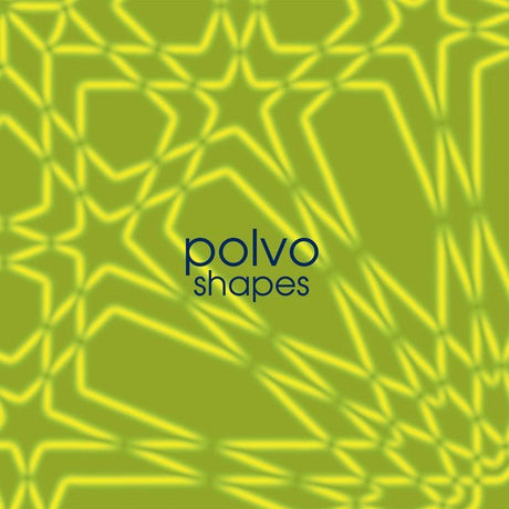 Polvo - Shapes Vinyl