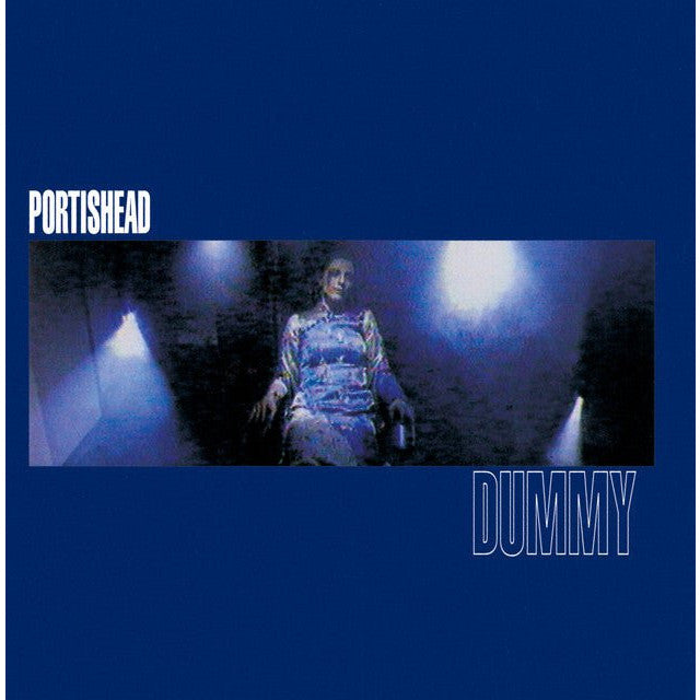 Portishead - Dummy - Saint Marie Records