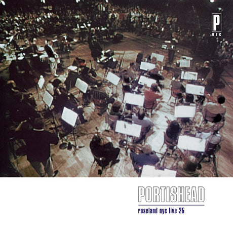 Portishead - Roseland NYC Live Vinyl