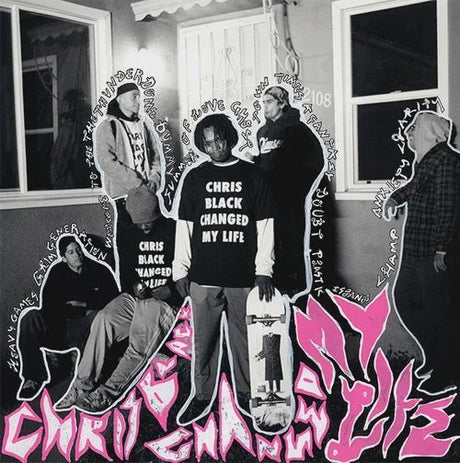 Portugal. The Man - Chris Black Changed My Life Vinyl