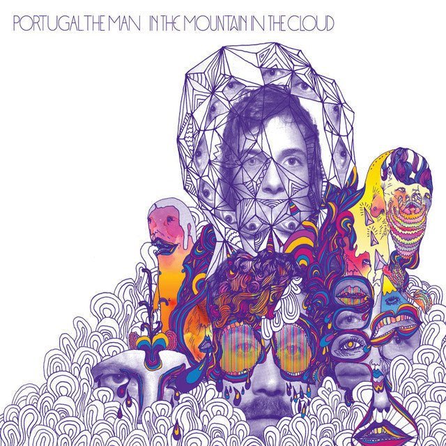 Portugal. The Man - In The Mountain In The Cloud Vinyl