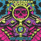 Powerman 5000 - When Worlds Collide Vinyl Vinyl