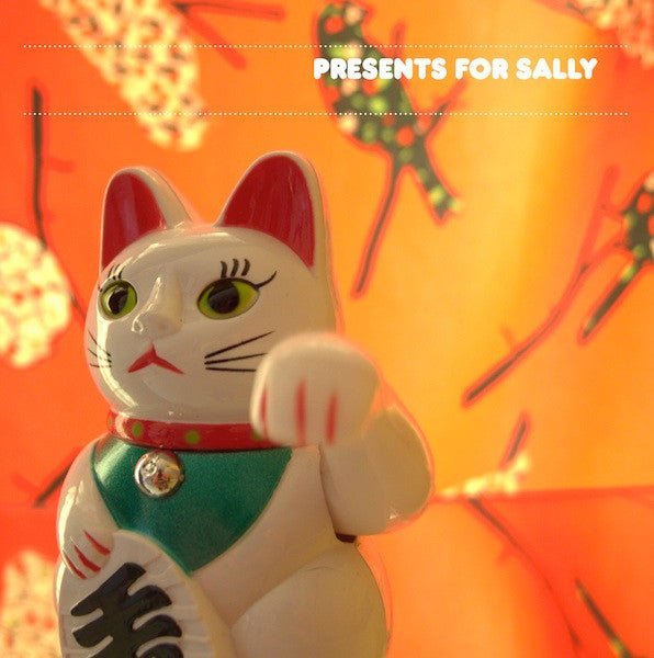Presents For Sally - Anything Anymore 7" Vinyl