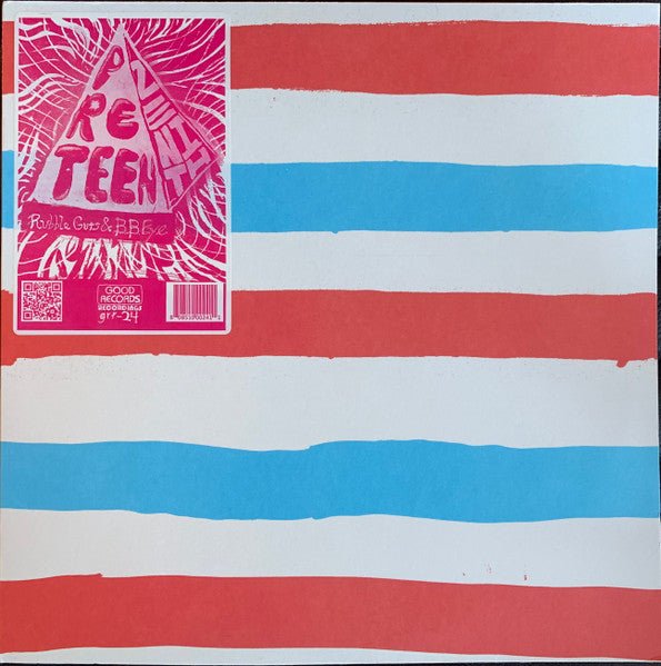 Preteen Zenith - Rubble Guts And BB Eye Vinyl Vinyl