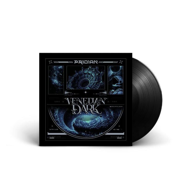 Pridian - Venetian Dark Vinyl Vinyl