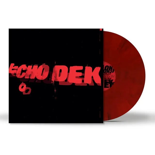 Primal Scream - Echo Dek Vinyl Vinyl