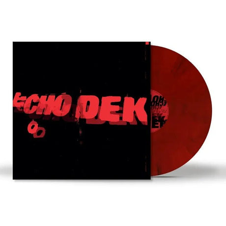 Primal Scream - Echo Dek Vinyl Vinyl