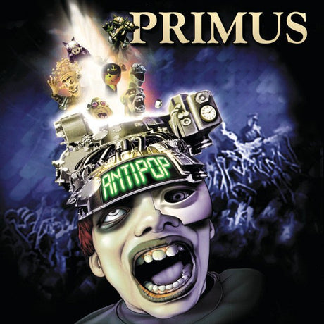 Primus - Antipop Vinyl Vinyl