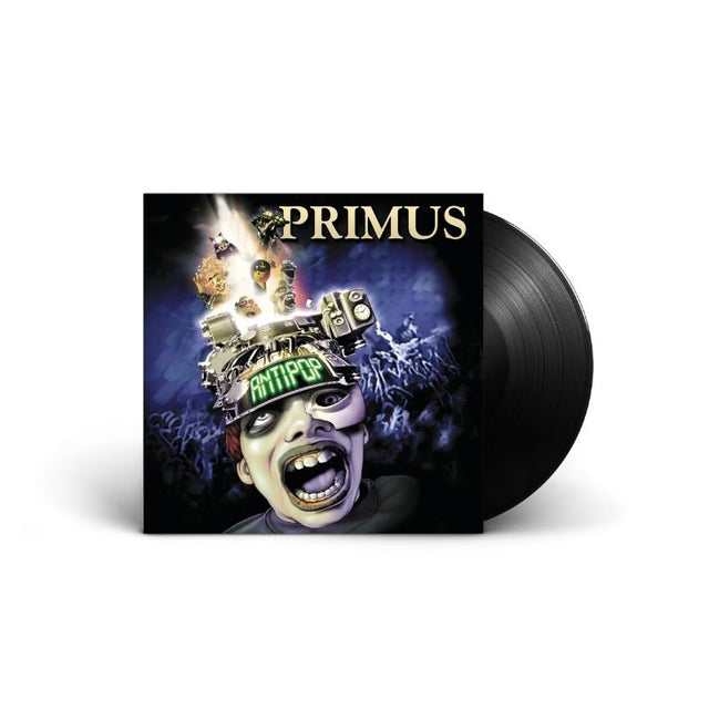 Primus - Antipop Vinyl Vinyl