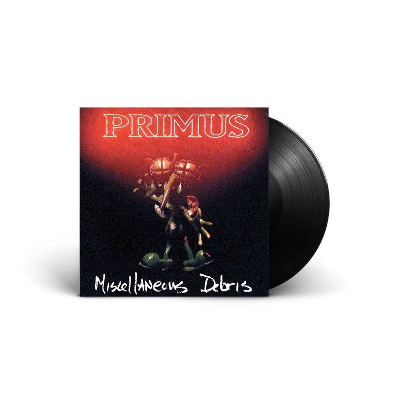 Primus - Miscellaneous Debris Vinyl Vinyl