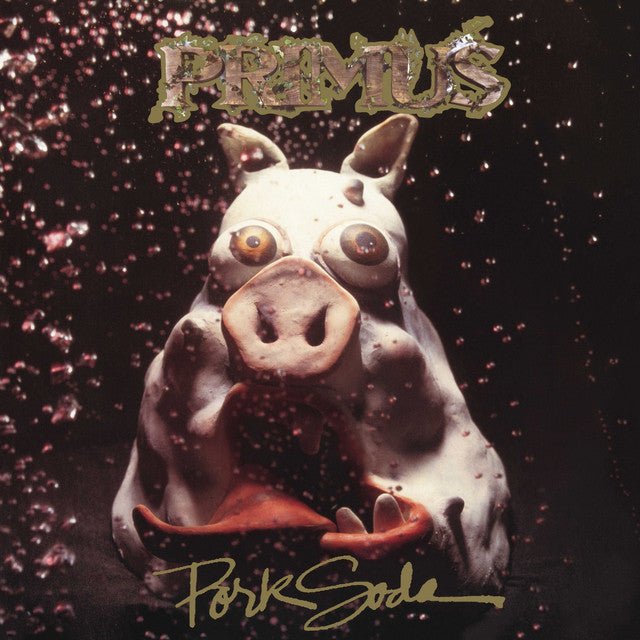 Primus - Pork Soda Vinyl Vinyl