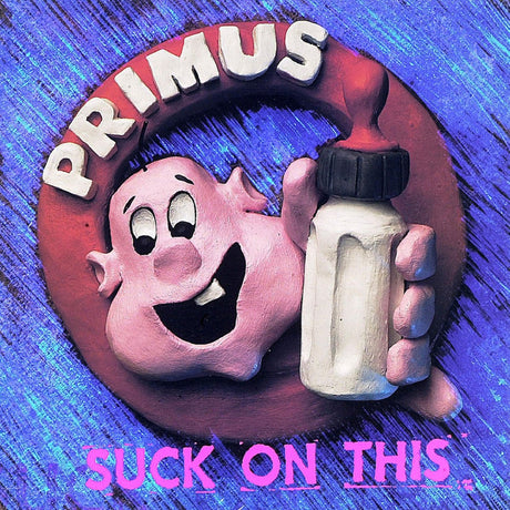 Primus - Suck On This Vinyl Vinyl