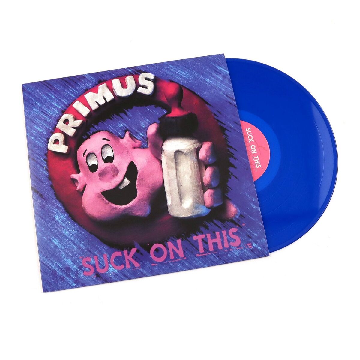 Primus - Suck On This Vinyl Vinyl