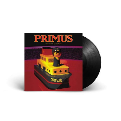 Primus - Tales From The Punchbowl Vinyl Vinyl