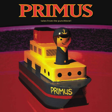 Primus - Tales From The Punchbowl Vinyl Vinyl