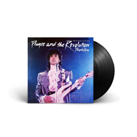 Prince And The Revolution - Purple Rain Vinyl