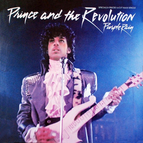 Prince And The Revolution - Purple Rain Vinyl