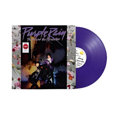 Prince And The Revolution - Purple Rain Vinyl Vinyl