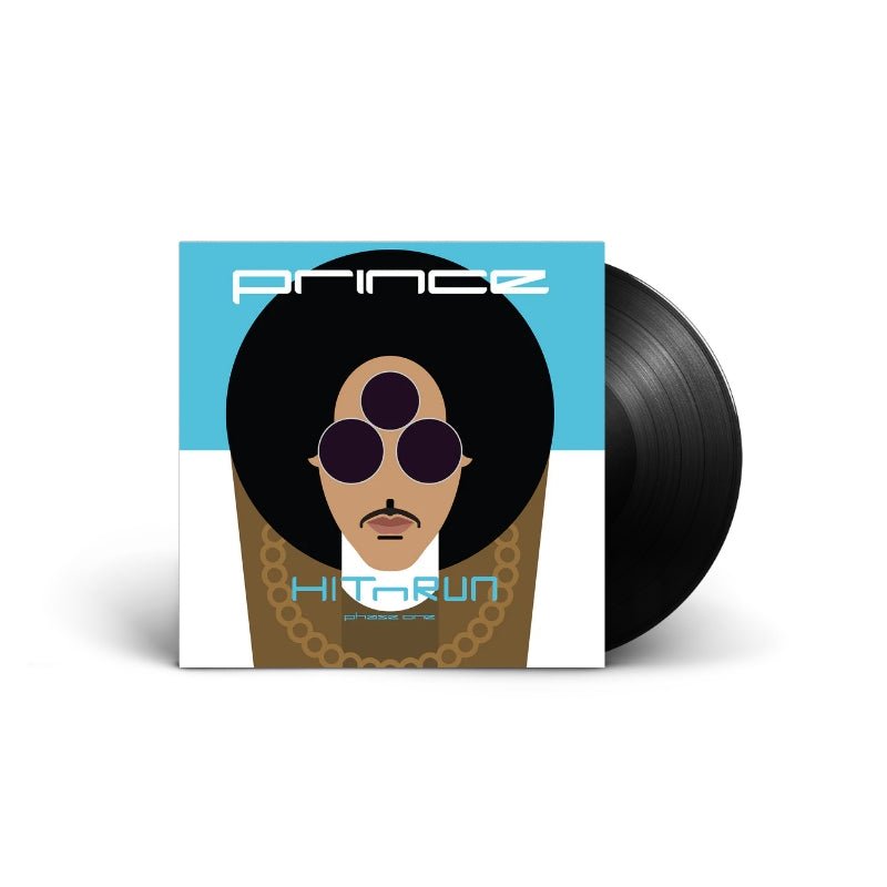 Prince - HITnRUN Phase One Vinyl Vinyl