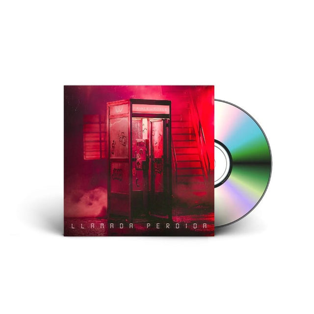Prince Royce - Llamada Perdida Vinyl