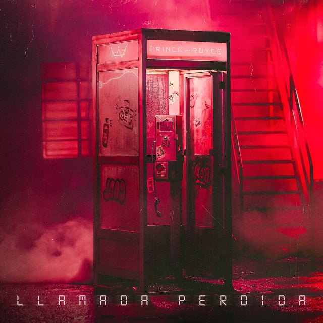 Prince Royce - Llamada Perdida Vinyl