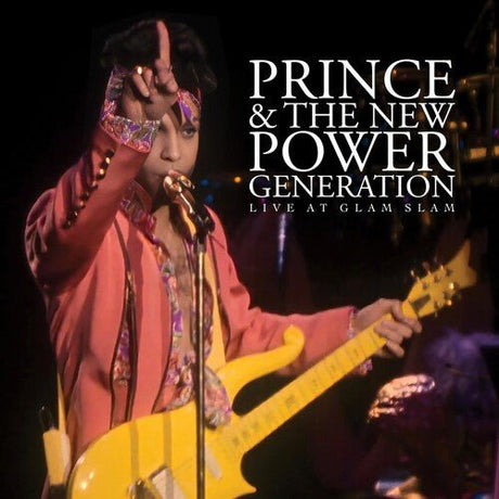 Prince &the New Power Generation - Live at Glam Slam Vinyl Vinyl
