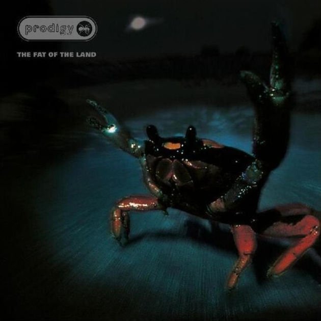Prodigy - The Fat Of The Land Vinyl Vinyl