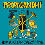 Propagandhi - How to Clean Everything Vinyl Vinyl