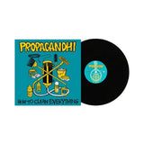 Propagandhi - How to Clean Everything Vinyl Vinyl