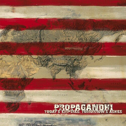 Propagandhi - Today's Empires, Tomorrow's Ashes Vinyl Vinyl