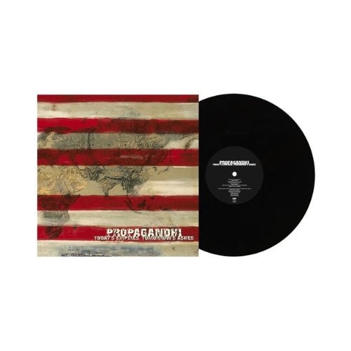 Propagandhi - Today's Empires, Tomorrow's Ashes Vinyl Vinyl